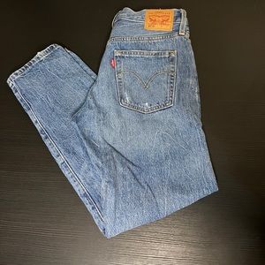 LEVI 501CT Jeans​